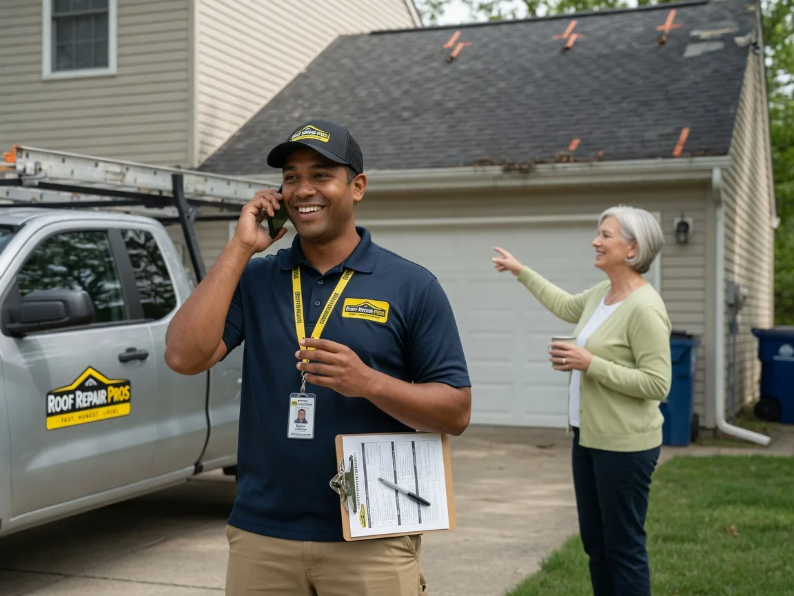 Roof Repair Dix, IL FAQs